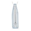 Seymour Home Products 4 Leg Perf Top Ironing Board Light Blue: Full Size, Adjustable, Portable, 53" x 13", 30-Day Warranty - 3 of 4