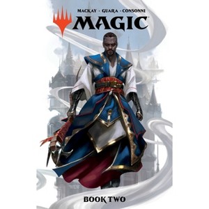 Magic Book Two - by  Jed MacKay (Paperback) - 1 of 1
