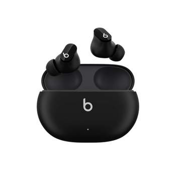 Beats Studio Buds True Wireless Noise Cancelling Bluetooth Earbuds - Black