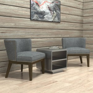 Ava Accent Chair - Boss - 1 of 4