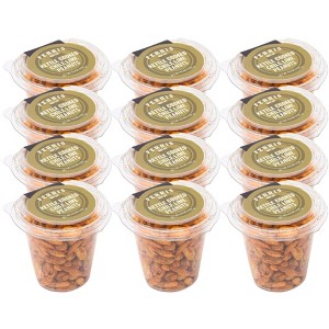 Ferris Nut Co. Kettle Cooked Chile Lime Peanuts - Case of 12/4.5 oz - 1 of 2