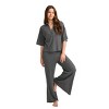 Jockey Women's Waffle Sleep Pant - 4 of 4