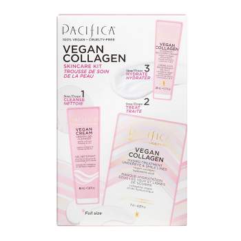 Pacifica Vegan Collagen Facial Treatment - 3ct