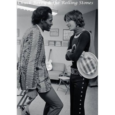 Chuck Berry & The Rolling Stones - by  Harry Lime (Paperback)