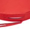 Kensington Garden 2pc 18" Round Outdoor Chair Pad - 3 of 4