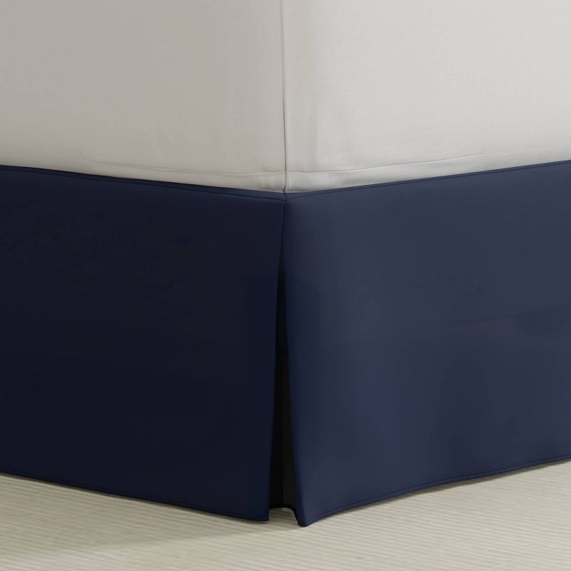 Wrap-around Tailored Bed Skirt - Bed Maker's, 3 of 15