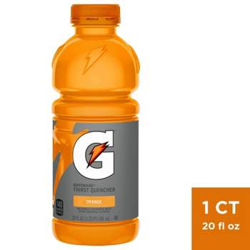 Gatorade Orange Sports Drink - 20 fl oz Bottle