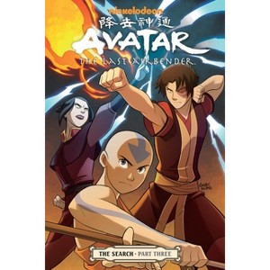 Avatar: The Last Airbender - The Search Part 3 - by  Gene Luen Yang (Paperback) - 1 of 1