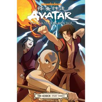 Avatar: The Last Airbender - The Search Part 3 - by  Gene Luen Yang (Paperback)
