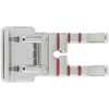 Singer 250026706 Quarter inch Piecing Presser Foot - 3 of 3