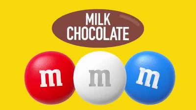 M&m's Peanut Family Size Chocolate Candies - 18.08oz : Target