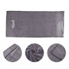 Unique Bargains Embroidery Sports Towel 1 Pc - 3 of 4