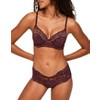 Adore Me Women's Cinthia Full Coverage Bra - 3 of 4