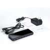TP-Link Powered USB Hub 3.0 with 7 USB 3.0 Data Ports and 2 Smart Charging USB Ports Power Adapter UH720 Black Manufacturer Refurbished - 3 of 3
