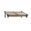 Gulches Replacement Canopy Top Fabric for 10x10 Ft Outdoor Patio Retractable Pergola Sunshelter - Durable and Stylish Cover, Khaki - 2 of 4