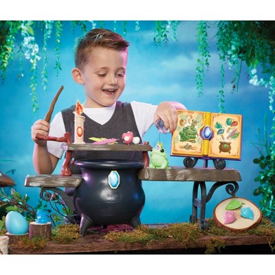 Little Tikes Magic Workshop Tabletop Playset with Spell Book
