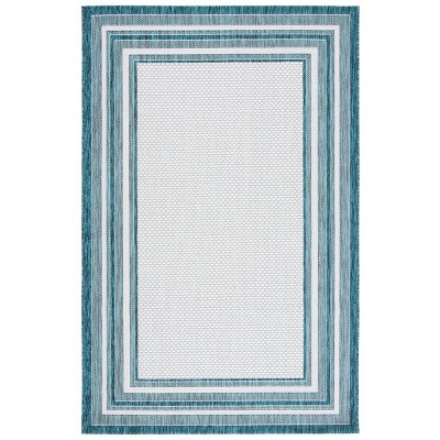 Courtyard CY8475 Power Loomed Indoor and Outdoor Rug - Safavieh