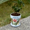 Pavilion Gift Company - For You - 4" Planter with Tray - Planters - 2 of 4