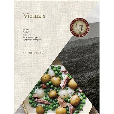 Victuals - by  Ronni Lundy (Hardcover)