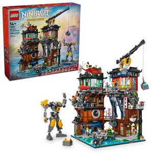LEGO NINJAGO City Workshops Building Toy 71837 : Target