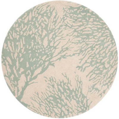 Bella BEL115 Hand Tufted Area Rug  - Safavieh