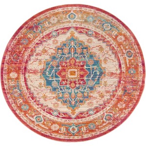 Sutton SUT404 Power Loomed Indoor Rugs - Safavieh - 1 of 3