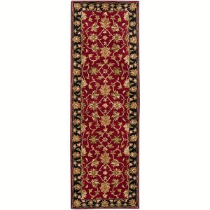Mark & Day Forli Tufted Indoor Area Rugs Garnet - 1 of 4