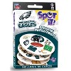 MasterPieces Officially Licensed NFL Philadelphia Eagles Spot It Game for Kids and Adults - 2 of 3