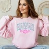 Simply Sage Market Women's Graphic Sweatshirt Hawaii Varsity Grunge - 2 of 3