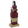 Evergreen Team Garden Statue, S, 12 in, Florida State University - 2 of 4