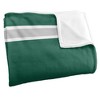 Loyola University Maryland Primary Logo Silky Touch Blanket White 50x60 - 3 of 4