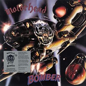 Motorhead - Iron Fist - Vinyl 