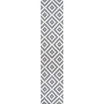 Nuloom Kellee Hand Tufted Geometric Wool Indoor Area Rug
