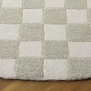 Ebony EBN175 Hand Tufted Indoor Rugs - Safavieh - 3 of 3
