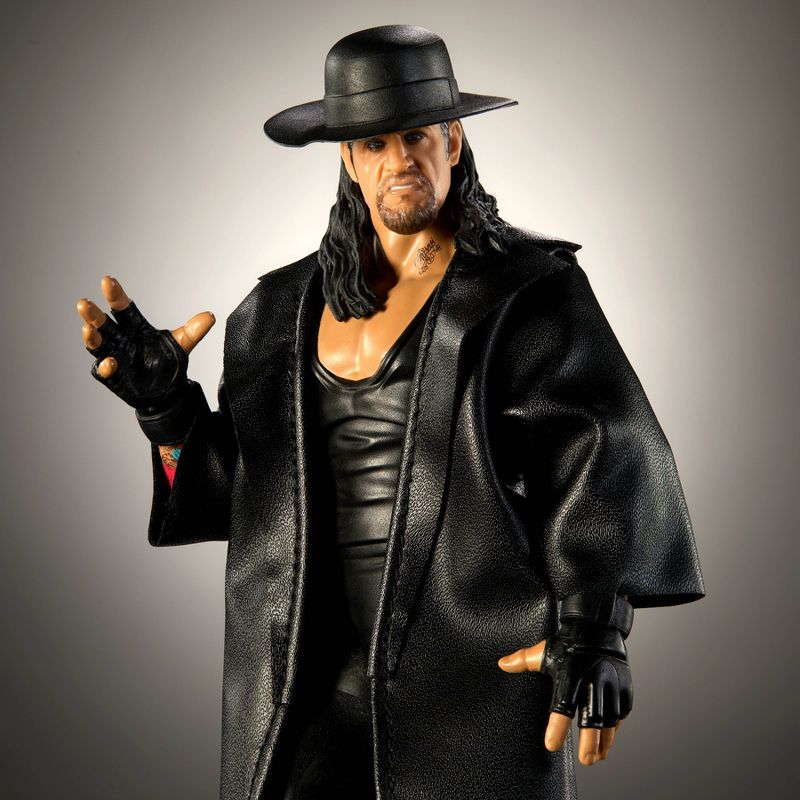 WWE Undertaker Ultimate Collection Action Figure, 3 of 7