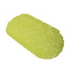 Evideco French Home Goods Bubbles Non-Slip Oval Bathtub Mat 28 L x 15 W - 2 of 4