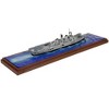 British HMS Invincible (R05) Aircraft Carrier Waterline Ed  British Royal Navy 1/700 Die Cast Model by Metal Proud - 3 of 4