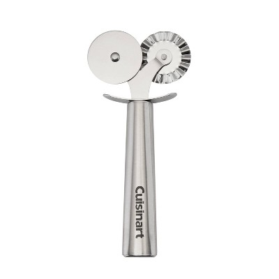 Cuisinart Stainless Steel Dual Head Pastry Wheel - CTG-00-DPW