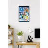 Trends International Pokémon Horizons - Key Art Framed Wall Poster Prints - 2 of 4