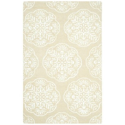 beige / ivory
