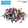 Unique Bargains Corrosion Resistance Light Weight Durable Arts and Crafts Brads 200 Pcs - 3 of 4