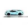 Jada Pink Slips 2017 Ford GT Diecast Vehicle - 1:24 Scale - 3 of 4