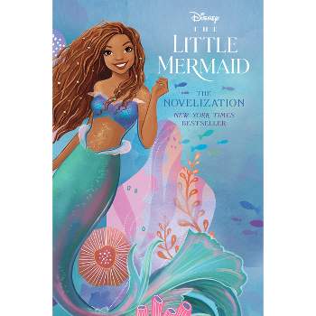The Little Mermaid Live Action Novelization - by Faith Noelle (Paperback)