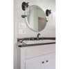 Innovations Lighting Ice 1 - Light Vanity in  Matte Black - 2 of 3