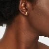 Bijoux Sport by Luv Aj MLB Gold Logo Stud Earrings - 2 of 3