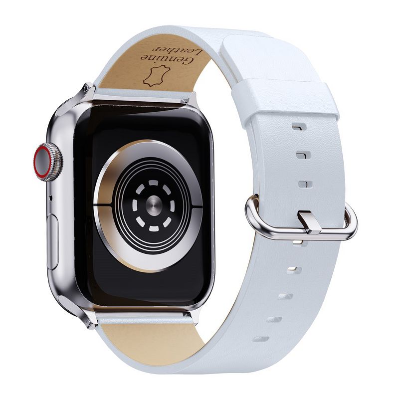 Waloo Leather Grain Band For Apple Watch, 2 of 5
