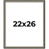PosterPalooza | 22x26 Museum-Quality Picture Frame, UV Resistant Acrylic, Foam Board Backing, Available in 4 Finishes - 2 of 4