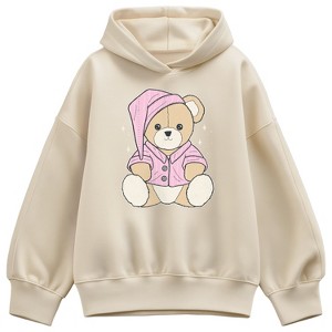 Women's - Instant Message - Teddy Bear In PJs - 1 of 2