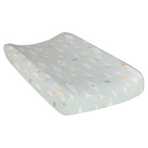 Dr. Seuss by Trend Lab Changing Pad Cover - Oh the Places You