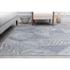 Rugs America Romeo Abstract Vintage Area Rug - 3 of 4